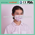 stock disposable face mask for Russia market